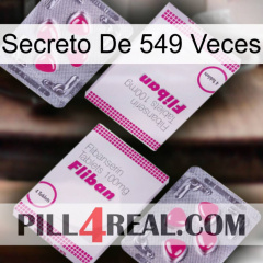 Secret Of 549 Times 33